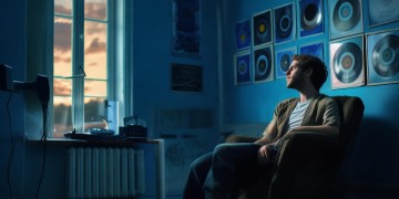 男人失恋时该听什么歌？