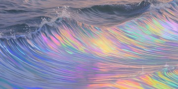 浪打浪放光彩究竟是哪首歌？