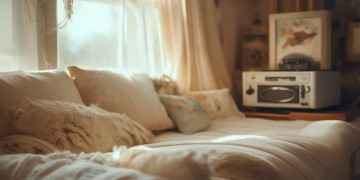 我们家的温馨角落究竟是什么歌？