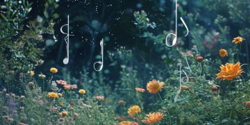 今夜微风轻送出自哪首歌？