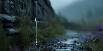 流一千次眼泪到底是哪首歌？