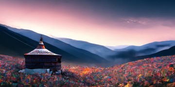 藏族最大的梦究竟是什么歌？