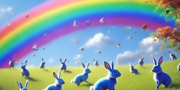 我想要虹猫蓝兔究竟是什么歌？