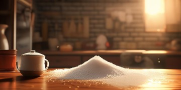 输给柴米油盐出自哪首歌？