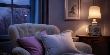 每天晚上都会听什么歌睡觉？