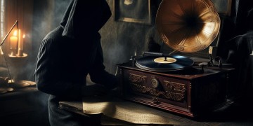 有哪些恐怖的外语歌呢？