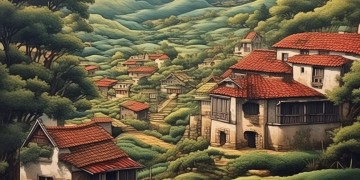 歌词说着家乡话的歌究竟是哪首？