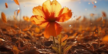 迎着烈日而生的花究竟是哪首歌？