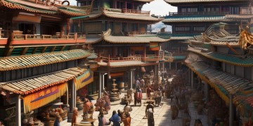 商朝朝歌真的就是现在的这个地方吗？