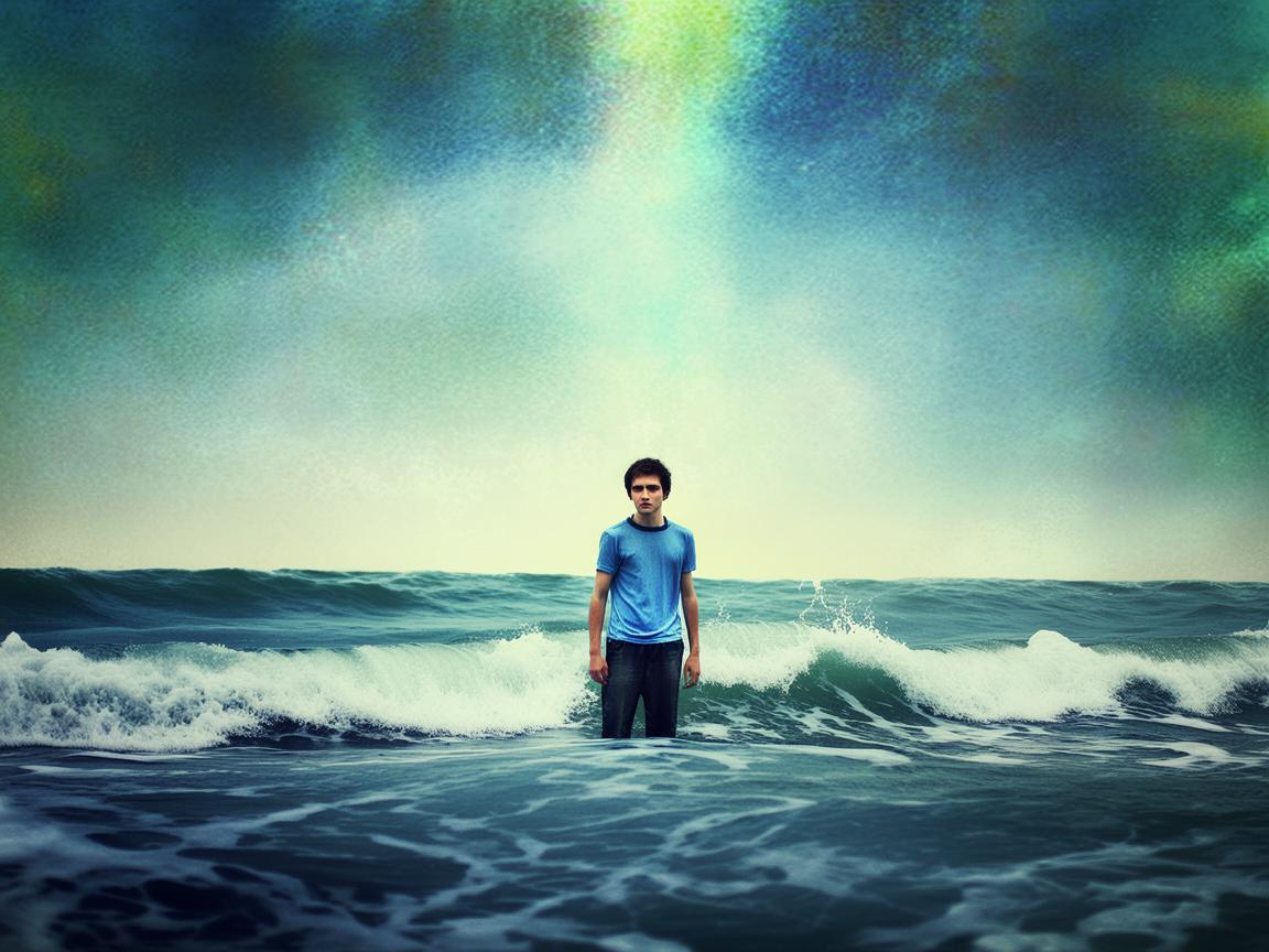 小哥站在海浪中间究竟是哪首歌? 小哥站在海浪中间究竟是哪首歌?