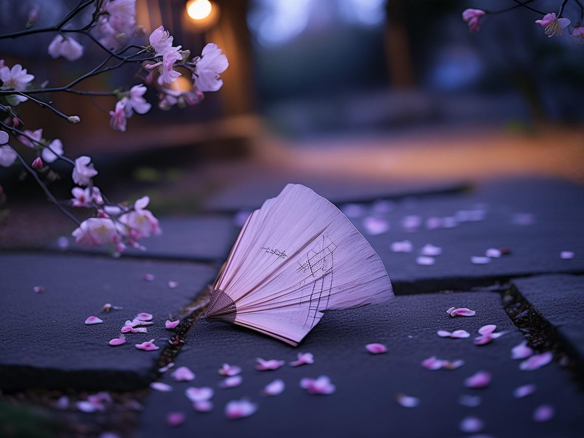 歌尽挑花扇底风是什么意思？