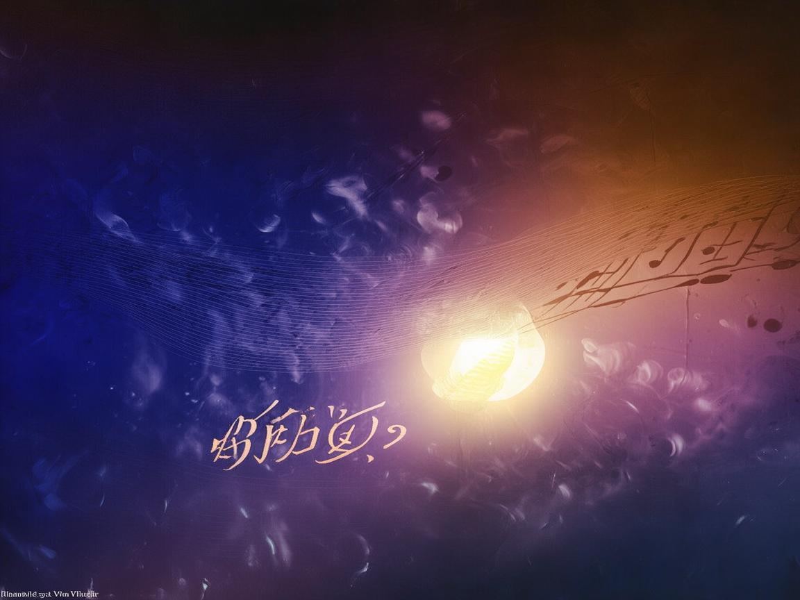 今黑影中的你究竟是哪首歌？