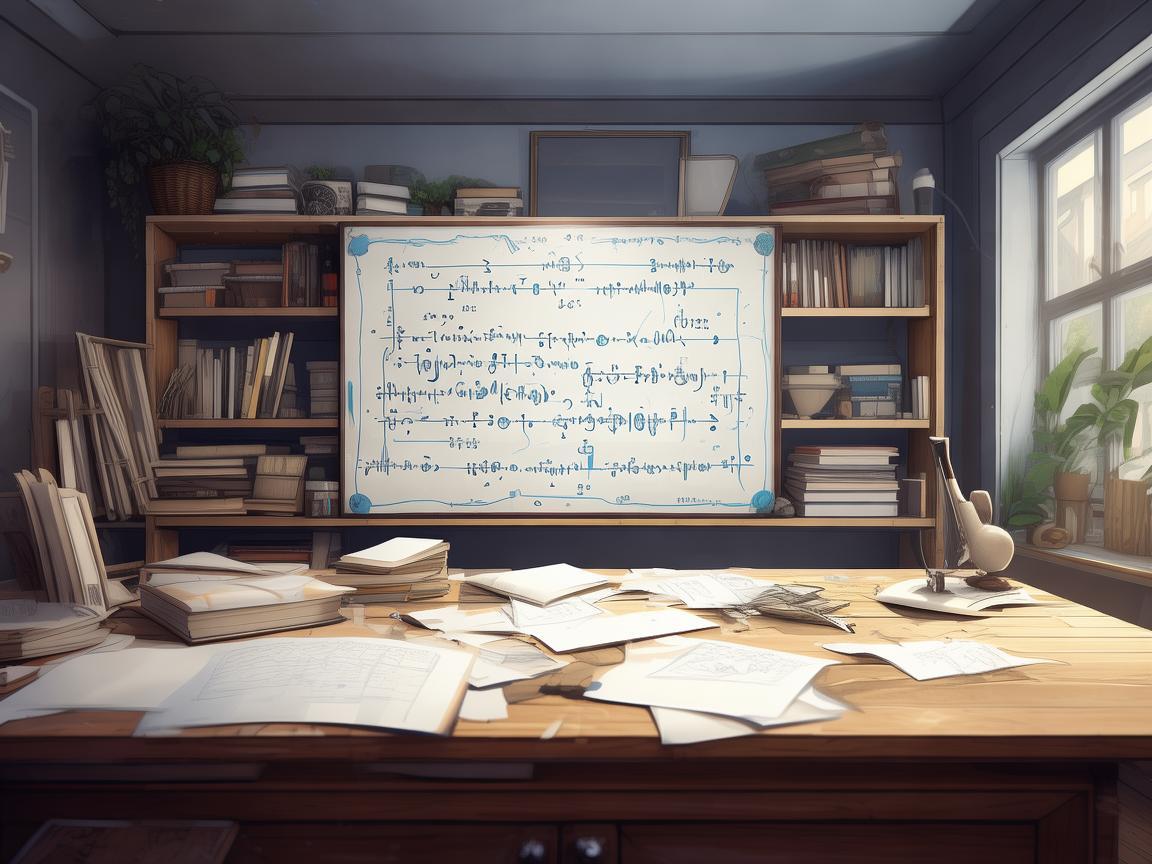 写数学时听什么歌合适？