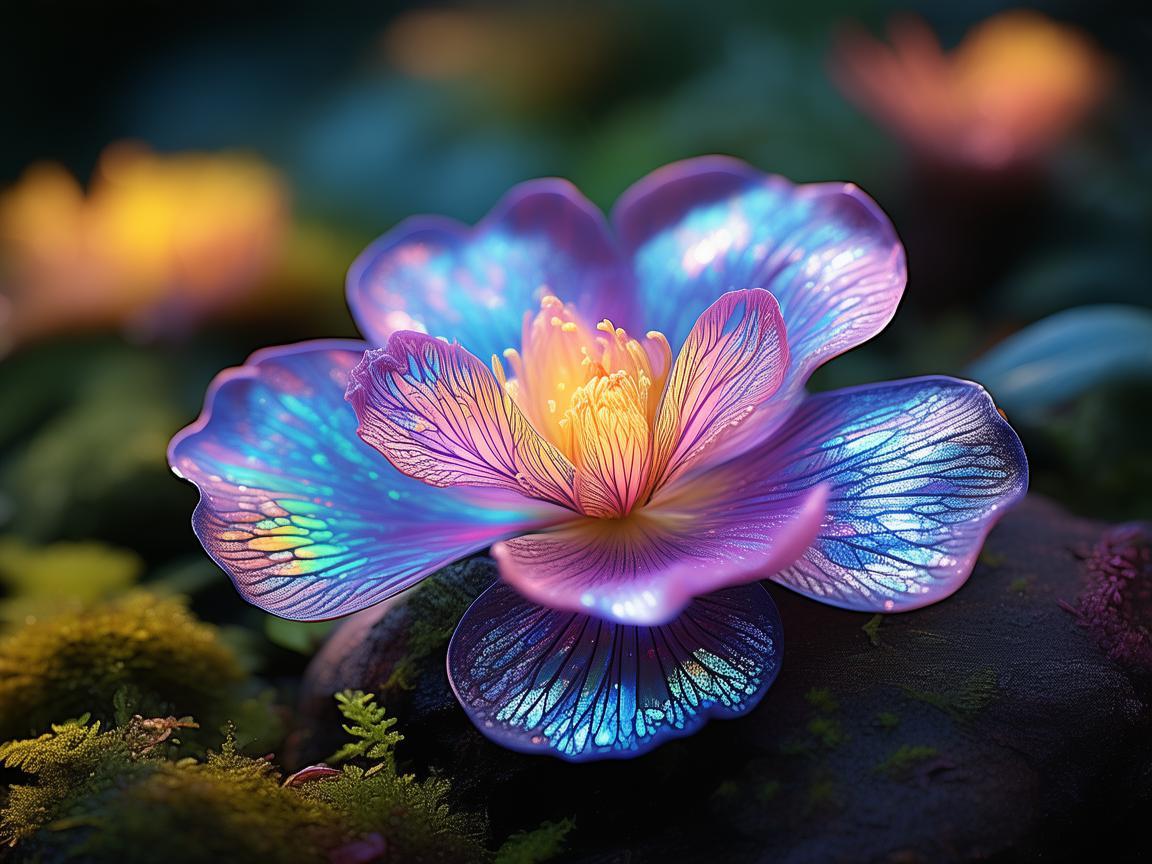 神奇的花朵究竟是哪首歌？