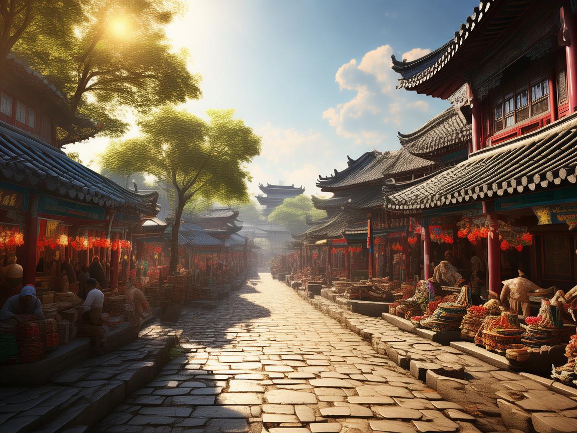 阳光下的长安究竟是什么歌？