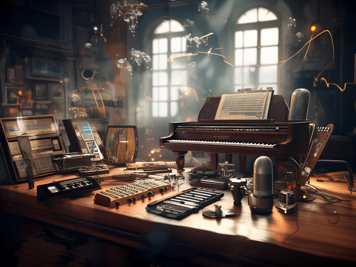 给歌姬做歌的软件究竟有哪些呢? 给歌姬做歌的软件究竟有哪些呢?