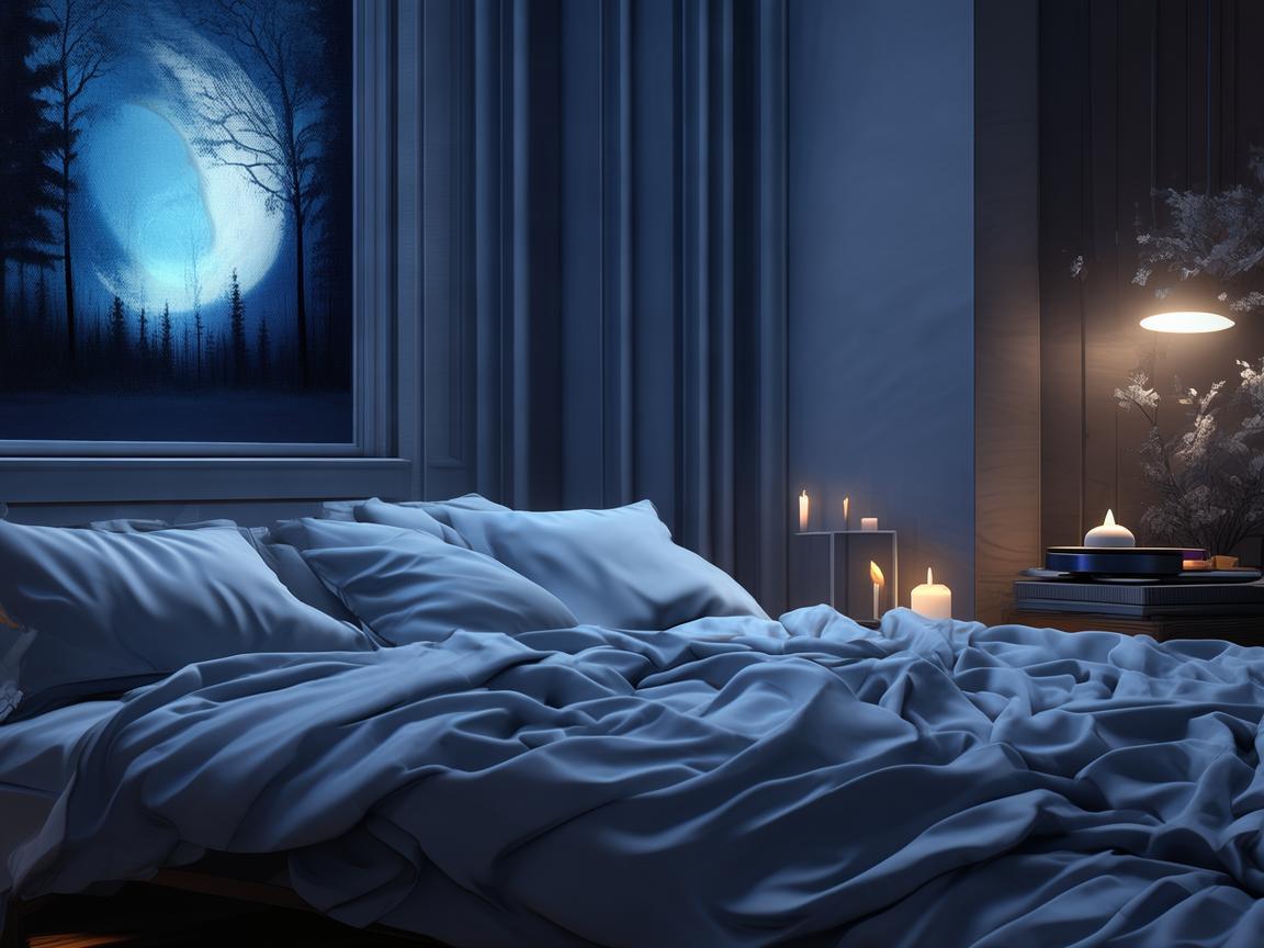 总是睡不着,听什么歌能助眠? 总是睡不着,听什么歌能助眠?