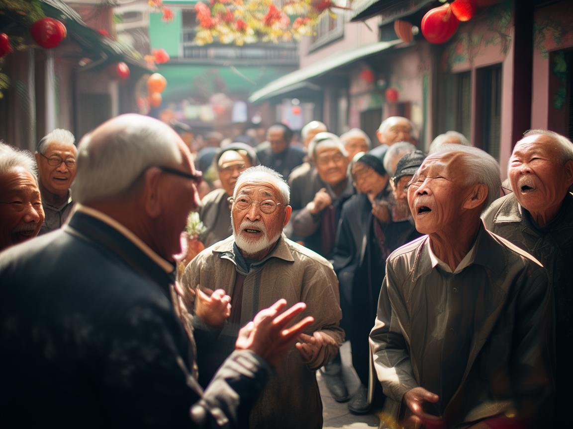 天津大爷唱的生日歌究竟是什么？