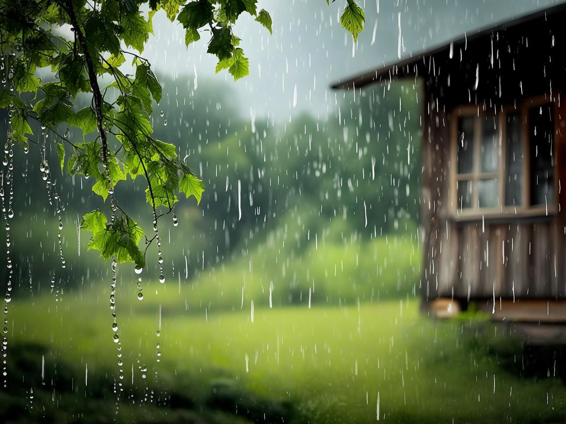 农村下雨时听什么歌才好听? 农村下雨时听什么歌才好听?