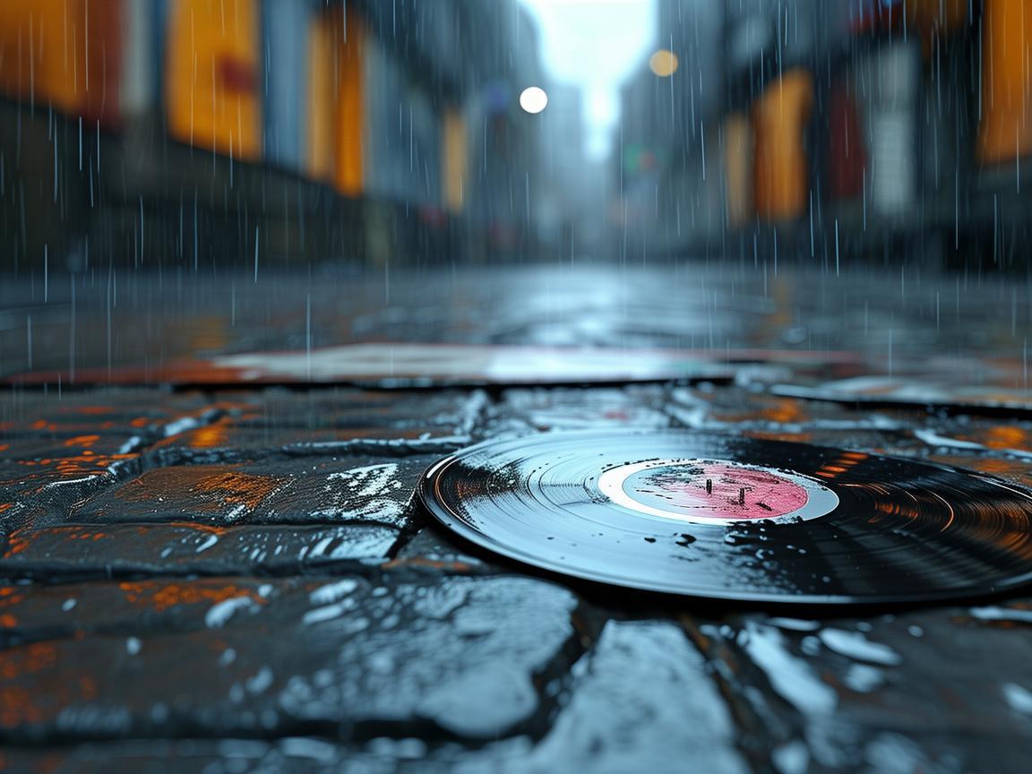下雨天最想听的话，会是哪首歌？