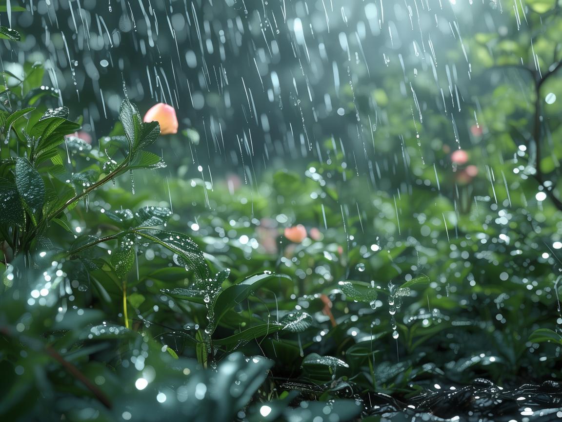 画中雨打湿襟究竟是哪首歌？