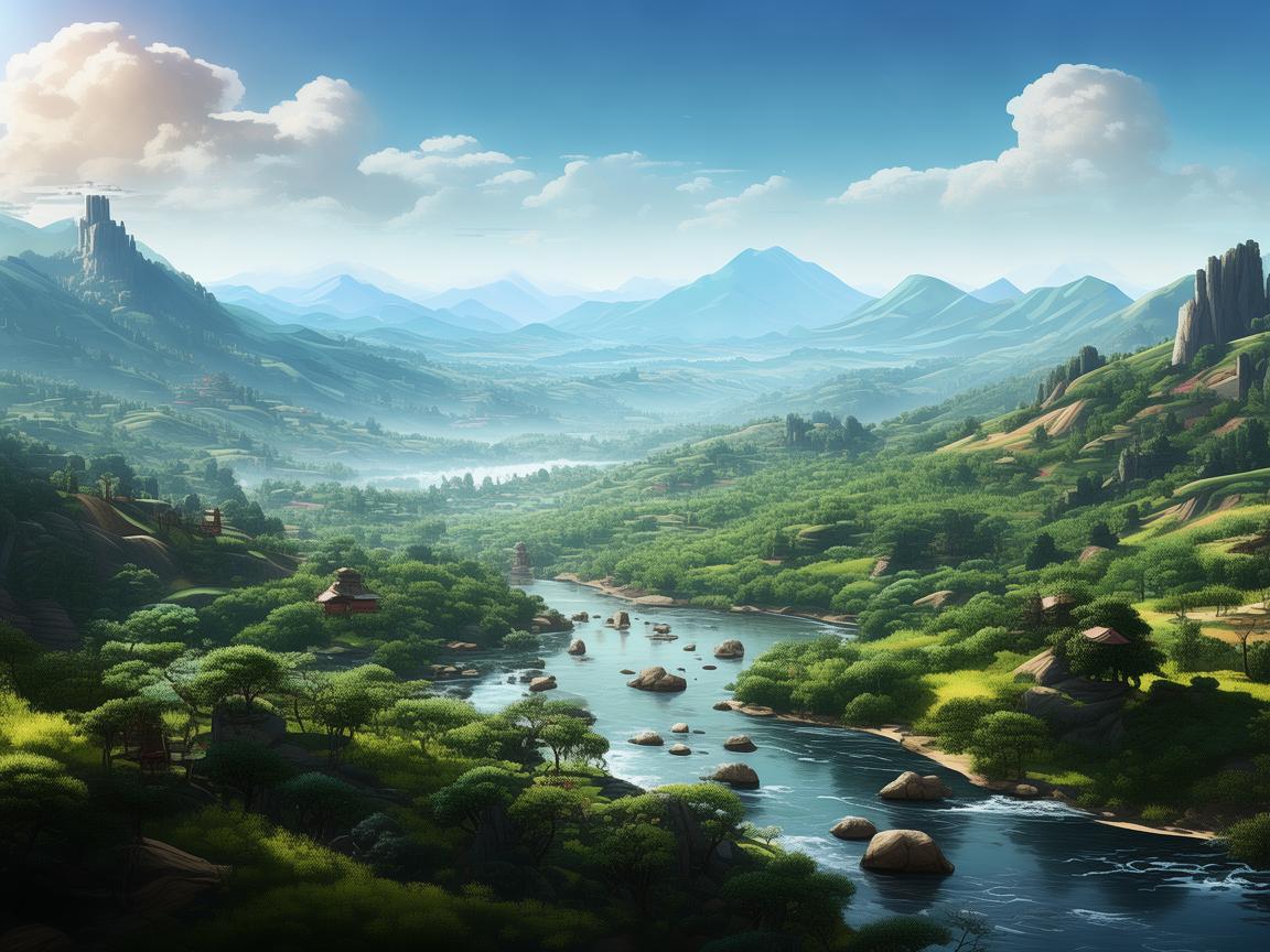 燕赵大地有多漂亮出自哪首歌？