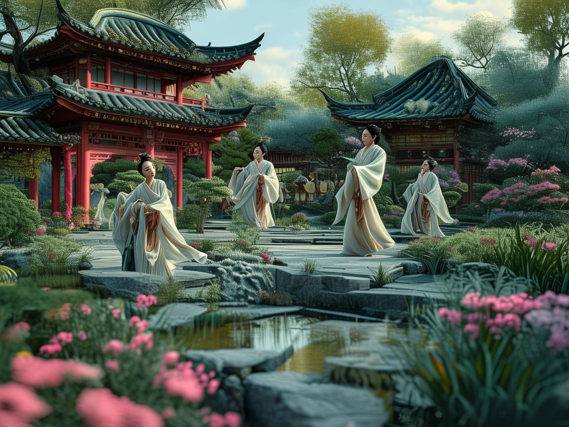 嘉南传姜保宁跳舞用的是什么歌？