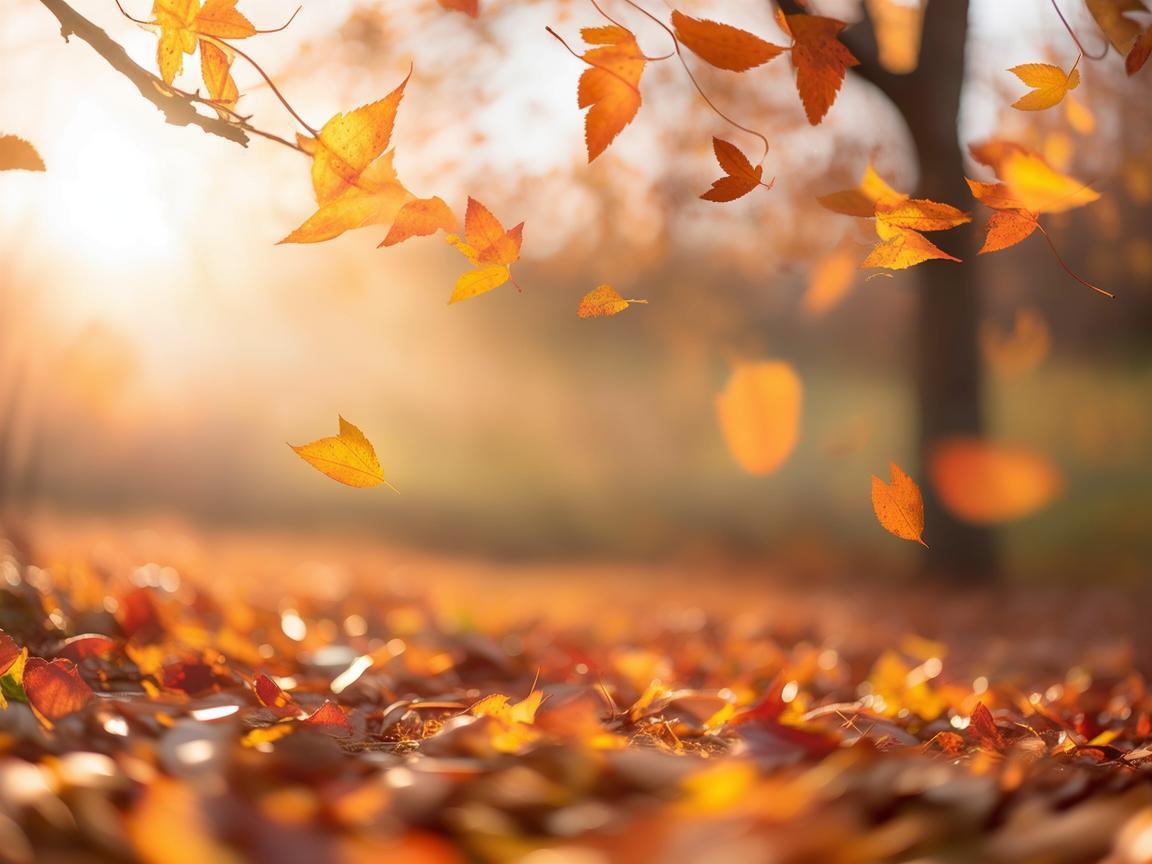 秋天的落叶好温柔究竟是哪首歌? 秋天的落叶好温柔究竟是哪首歌?