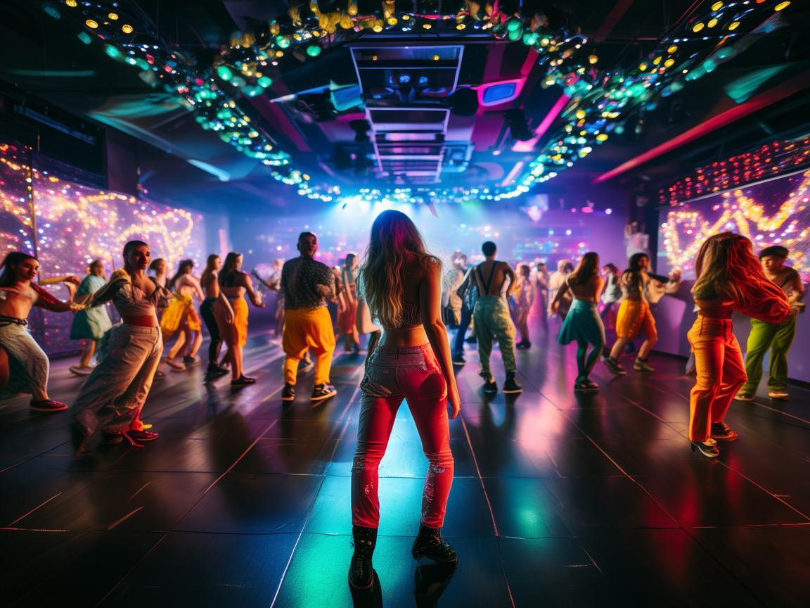 KTV热舞选什么歌好呢？