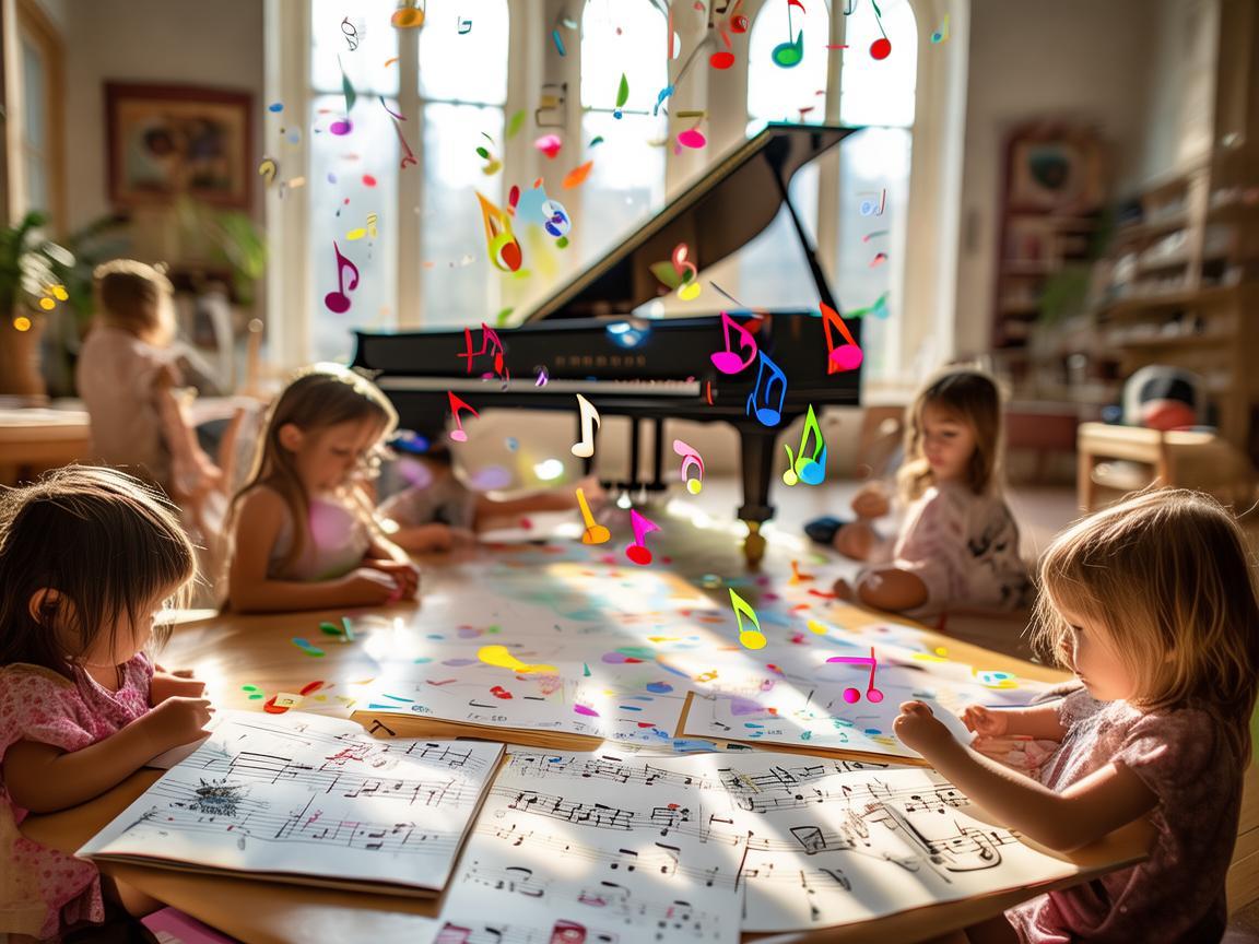 孩子从小听什么歌好呢? 孩子从小听什么歌好呢?