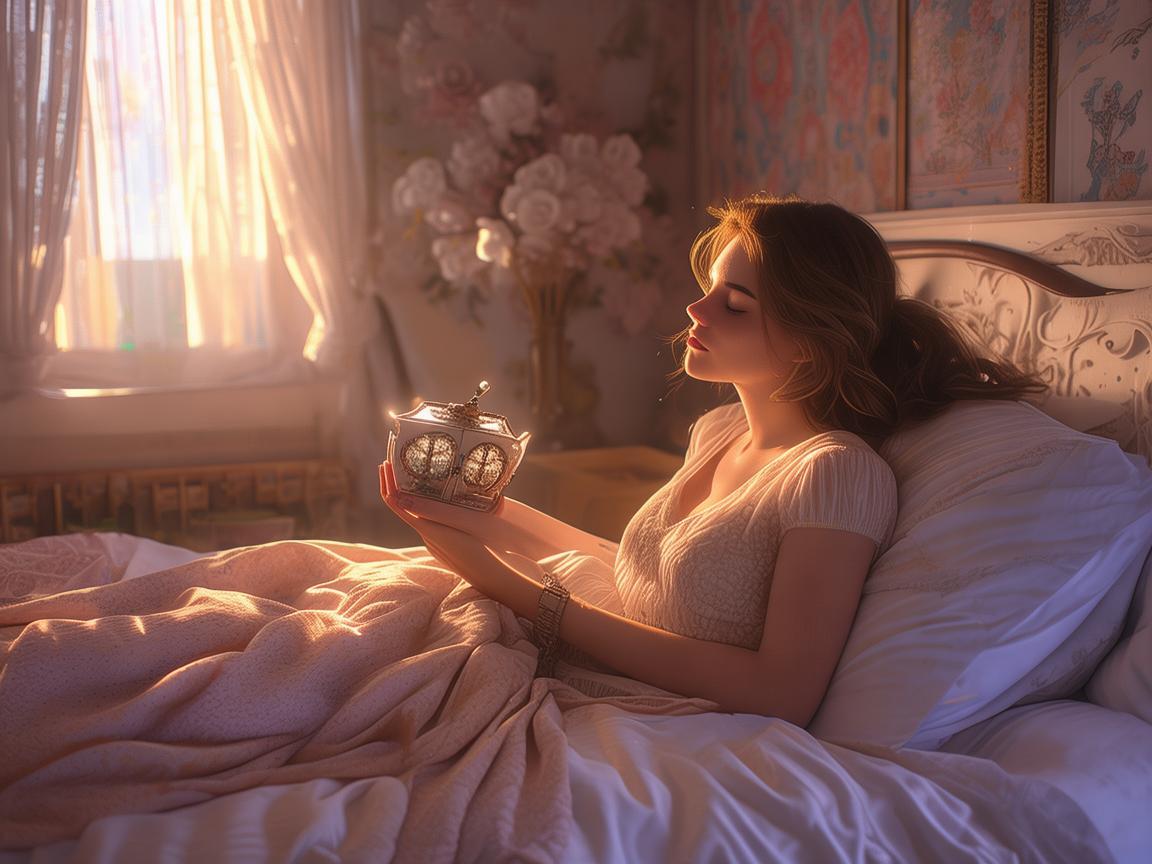 女生睡觉时听什么歌最舒服？