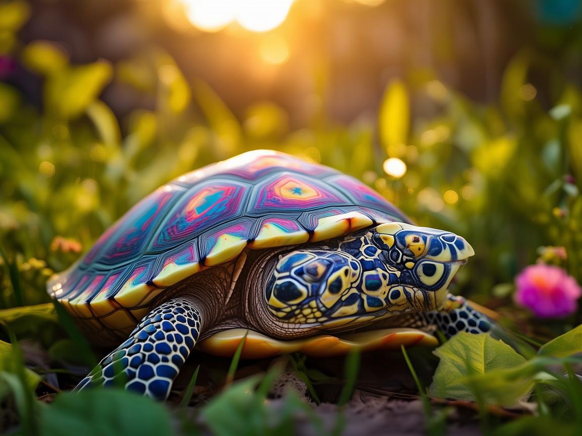 乌龟真的会有喜欢的歌吗? 乌龟真的会有喜欢的歌吗?