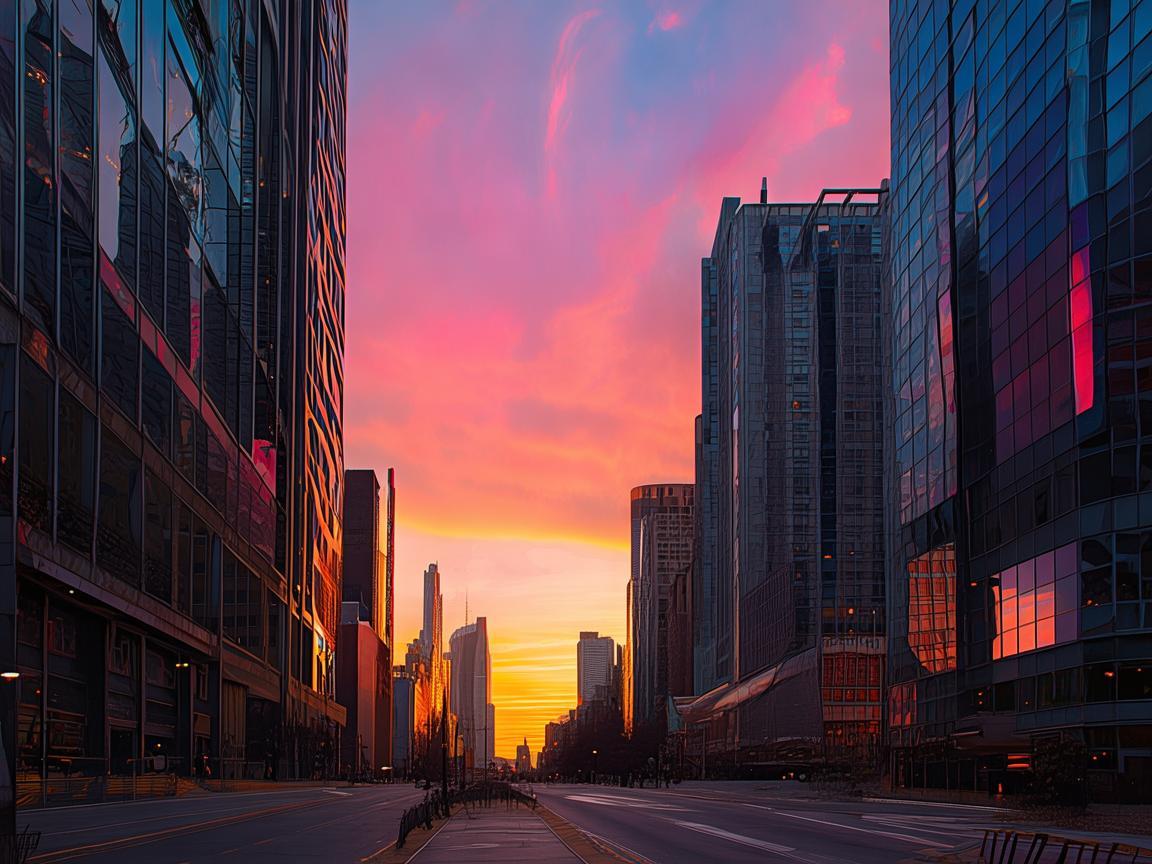 城市里的晚霞是哪首歌呢? 城市里的晚霞是哪首歌呢?