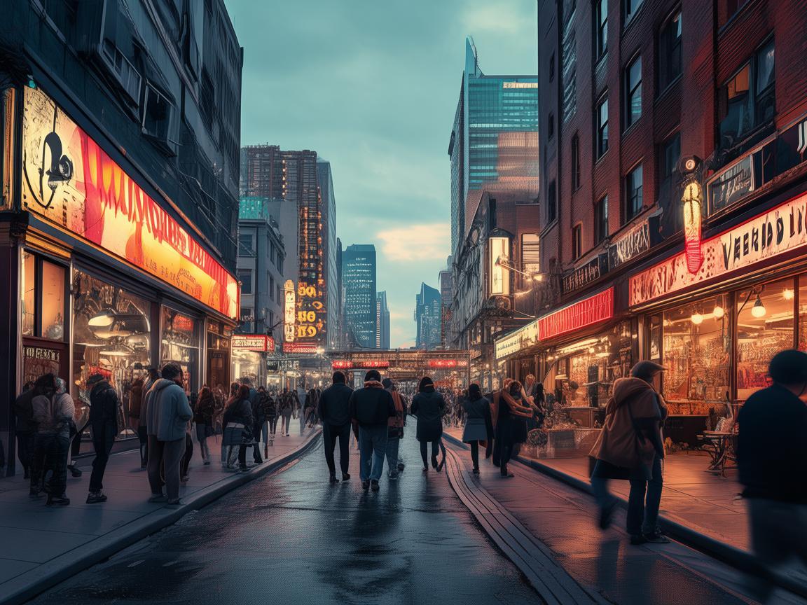 美国街头听什么歌才好呢? 美国街头听什么歌才好呢?