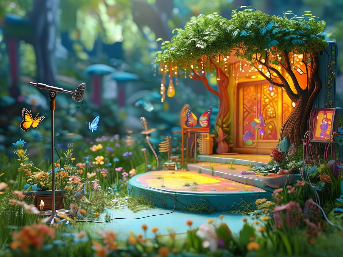 儿歌歌手爱唱什么歌？