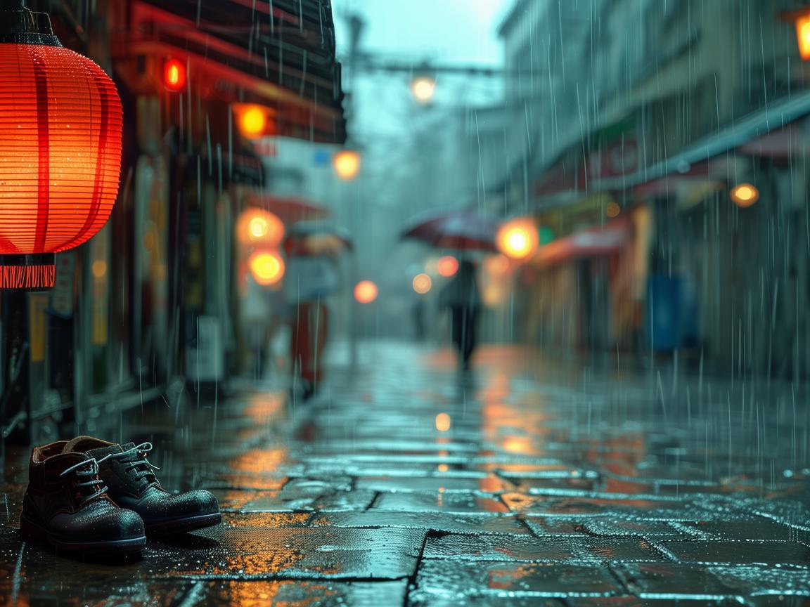 在雨中的粤语歌究竟有哪些? 在雨中的粤语歌究竟有哪些?