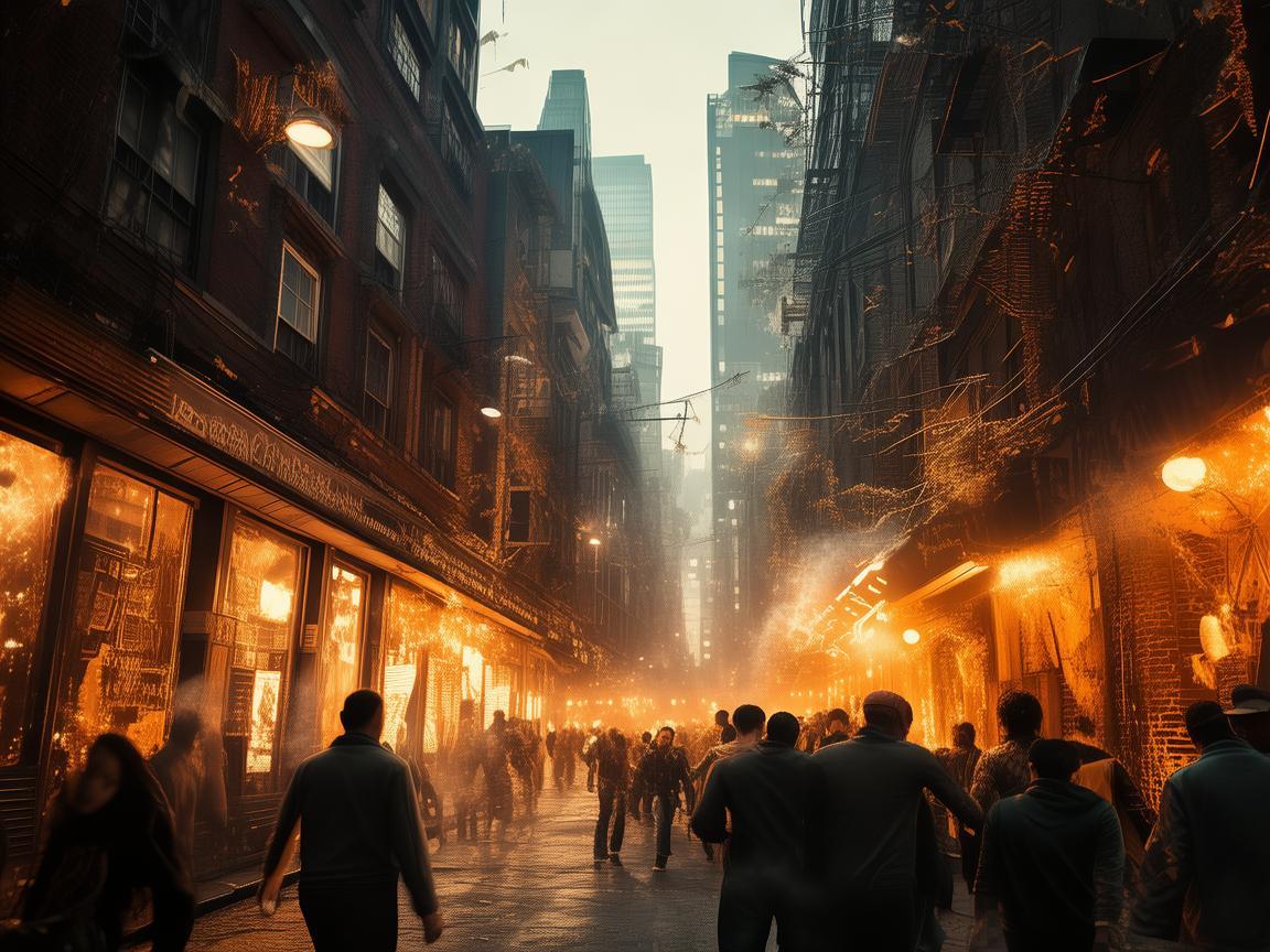 哪首英文歌充满热血街头的感觉呢? 哪首英文歌充满热血街头的感觉呢?