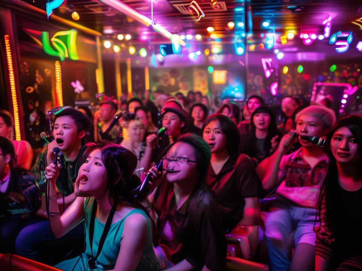 全民K歌里究竟有什么套路? 全民K歌里究竟有什么套路?