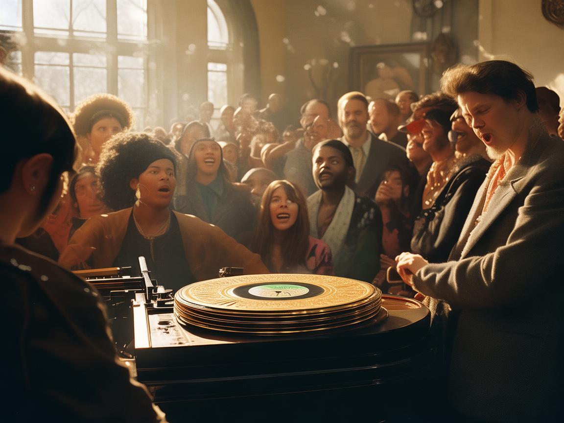 振奋人心的惊喜究竟是哪首歌? 振奋人心的惊喜究竟是哪首歌?