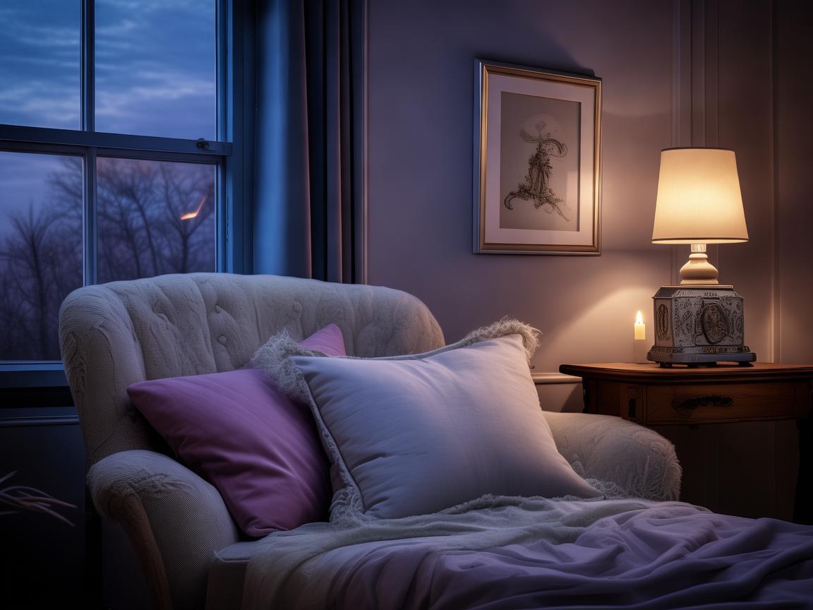 每天晚上都会听什么歌睡觉？