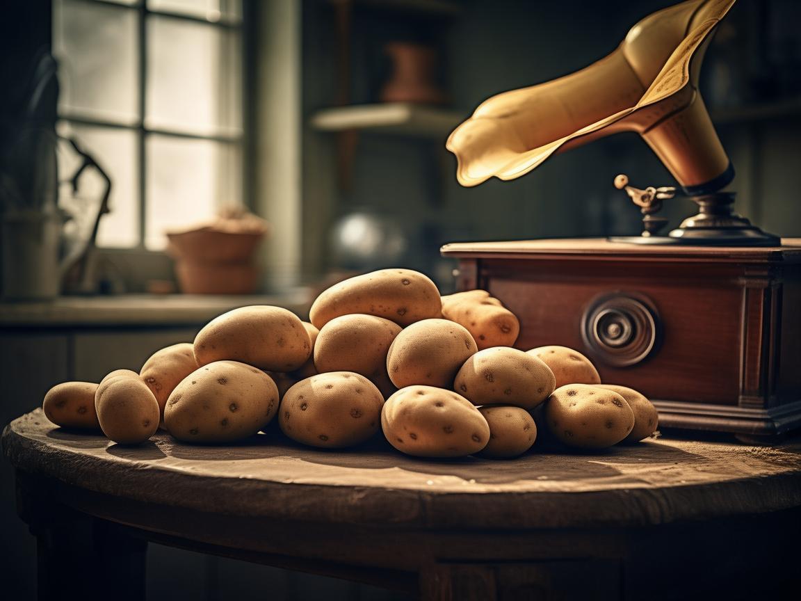 有土豆的歌究竟是哪首? 有土豆的歌究竟是哪首?