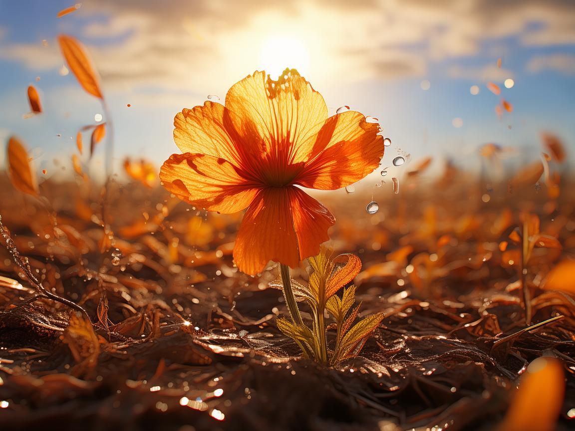 迎着烈日而生的花究竟是哪首歌? 迎着烈日而生的花究竟是哪首歌?