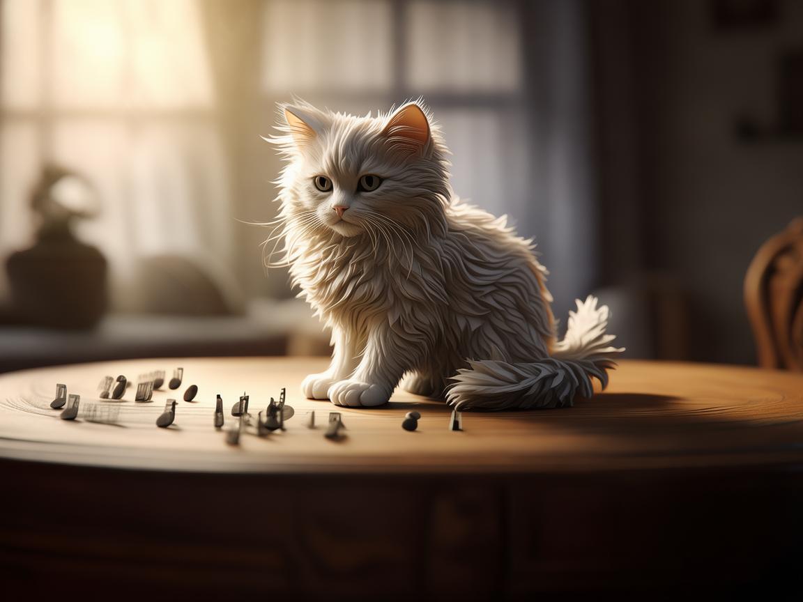 记得我亲爱的小猫究竟出自哪首歌? 记得我亲爱的小猫究竟出自哪首歌?