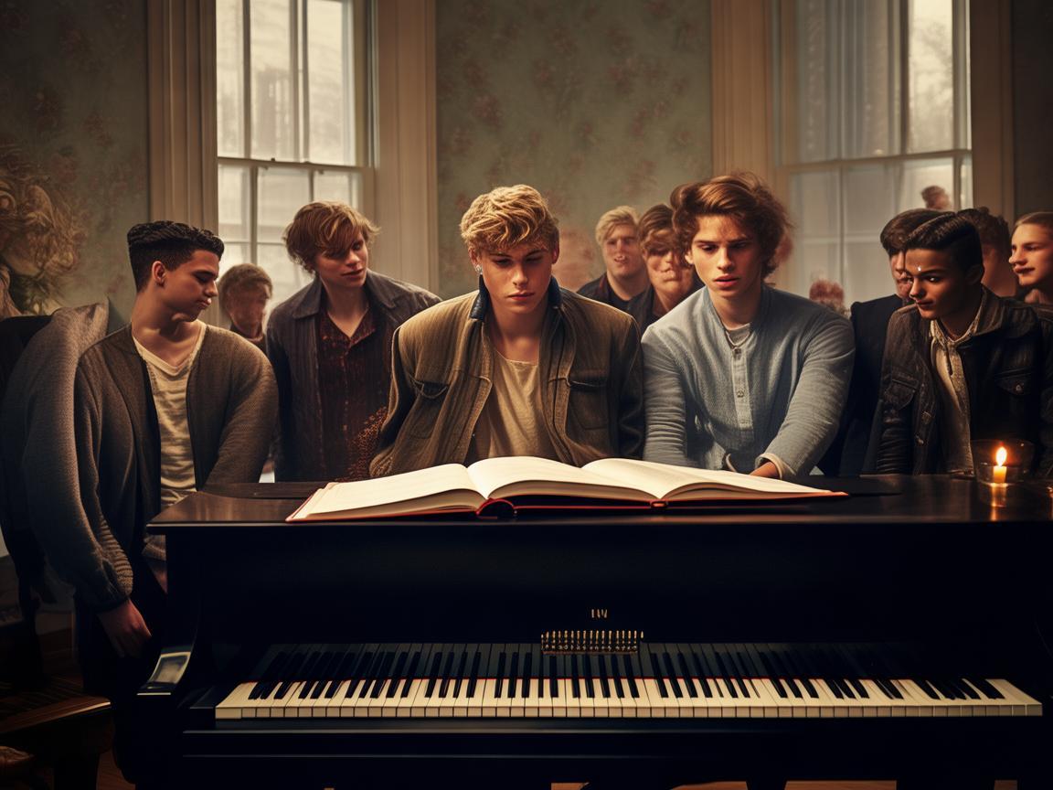 男生合唱选什么歌好呢? 男生合唱选什么歌好呢?