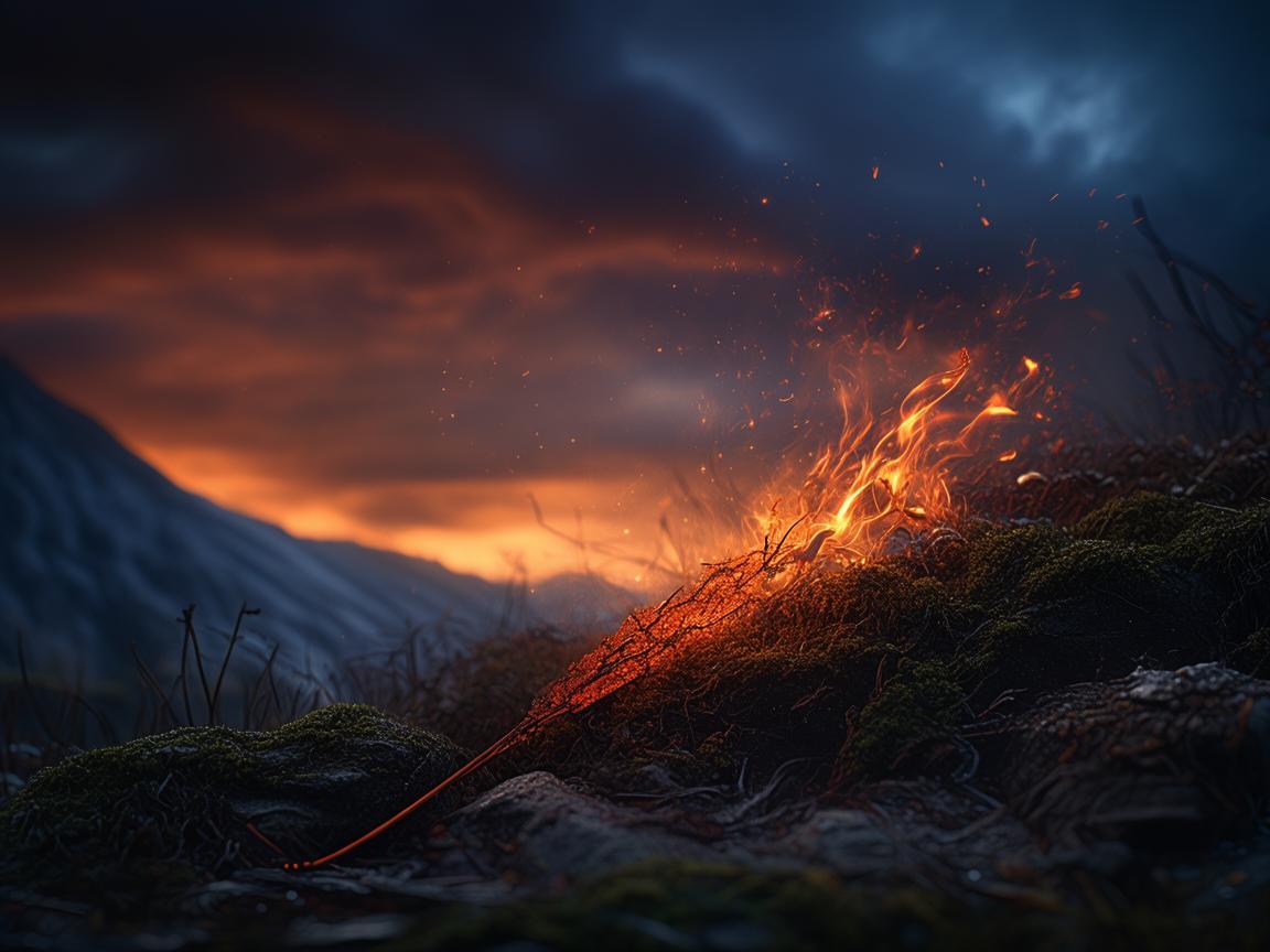 火蓝刀锋中乌云唱的是什么歌？