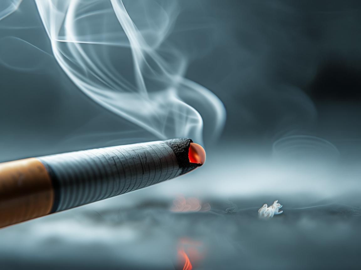 抽烟伤肺出自哪首歌? 抽烟伤肺出自哪首歌?