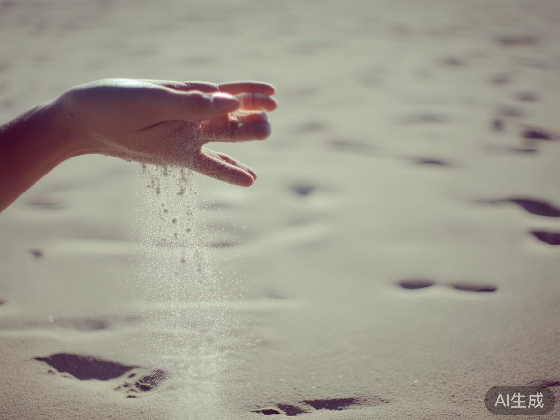 手里抓不住的沙究竟出自哪首歌? 手里抓不住的沙究竟出自哪首歌?