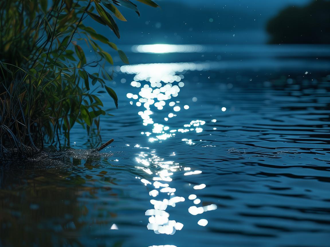 亲亲明月光出自哪首歌？