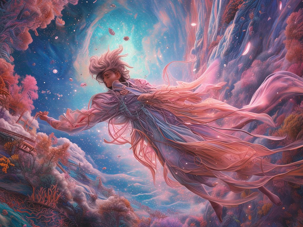 张艺兴飞天究竟是什么曲风的歌？