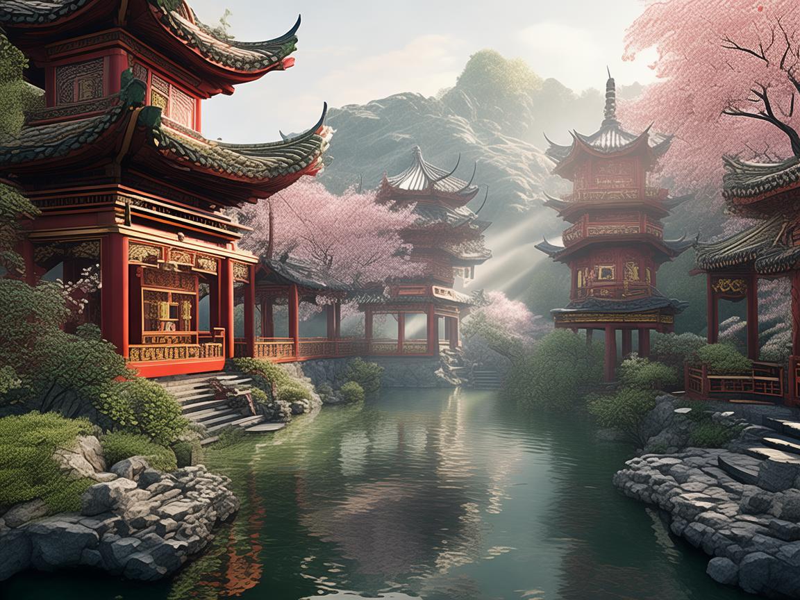 胡歌所说的东方幻想究竟是什么? 胡歌所说的东方幻想究竟是什么?